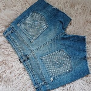Rocawear vintage denim shorts